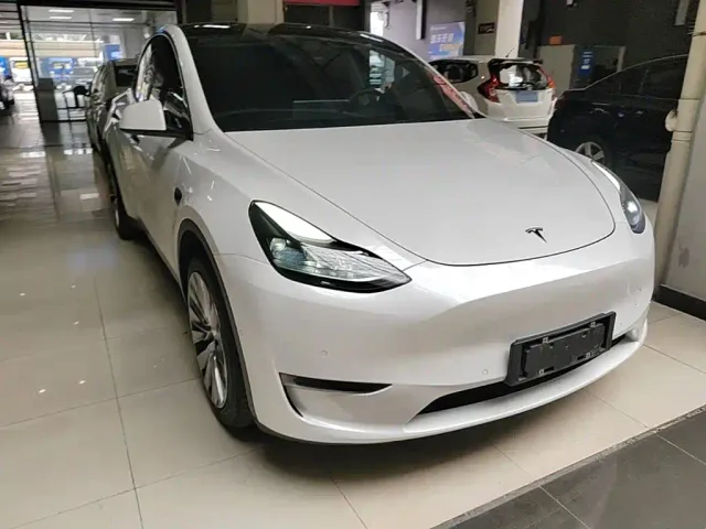 Tesla Model Y — Фото автомобиля 3