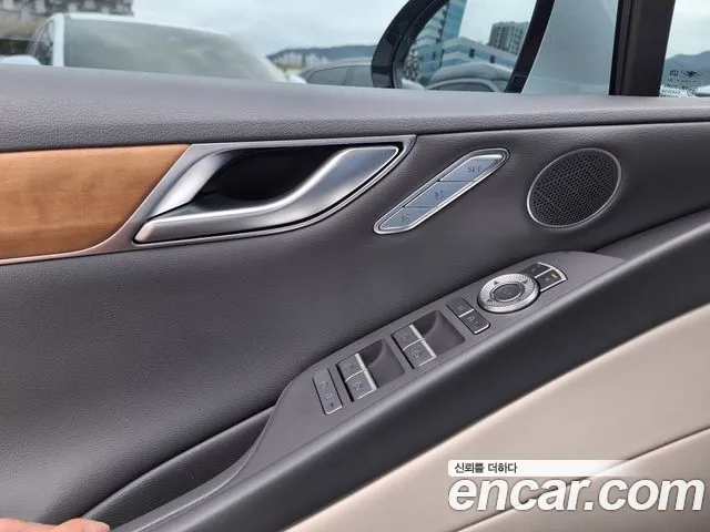Genesis G80 RG3 — Фото автомобиля 19