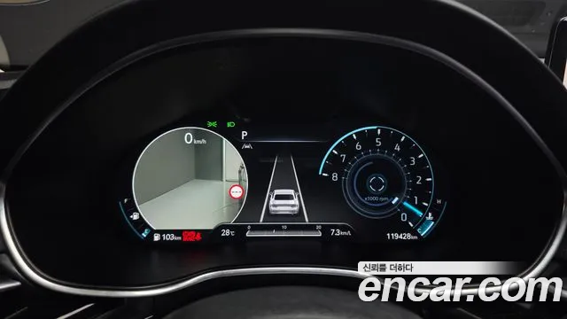 Genesis G80 RG3 — Фото автомобиля 11