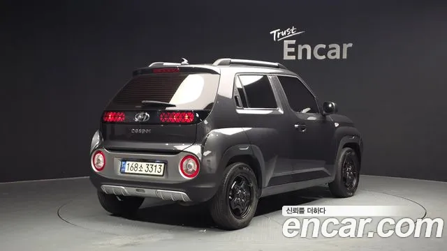 Hyundai Casper Casper Turbo Essential — Фото автомобиля 2