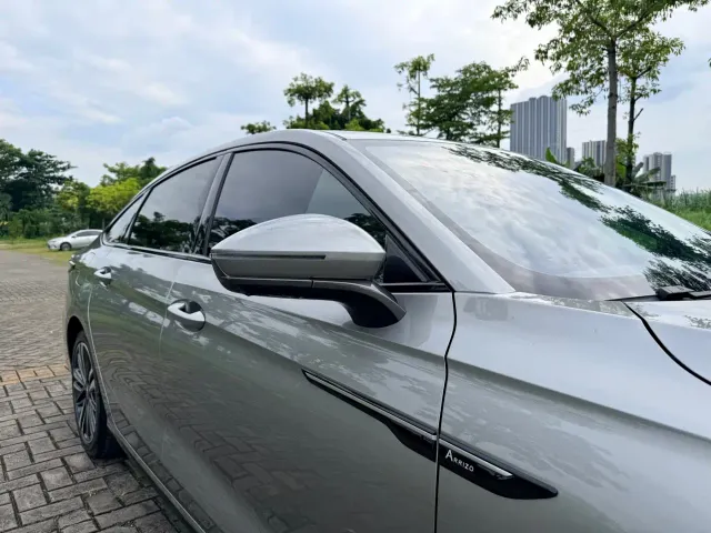 Chery Arrizo 8 — Фото автомобиля 27