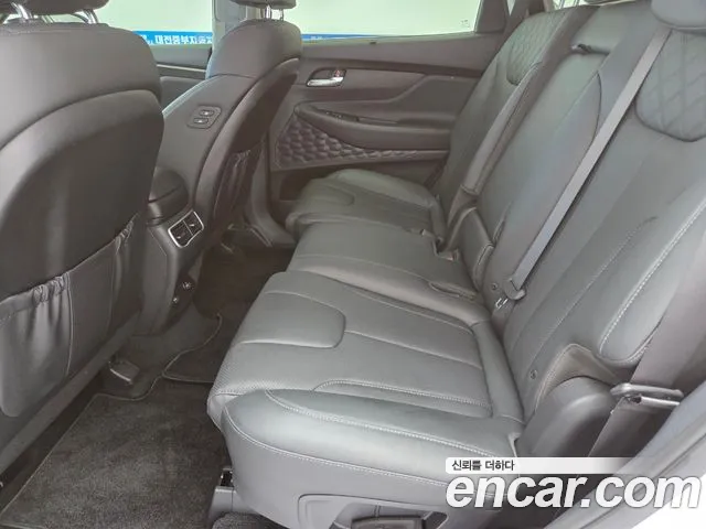 Hyundai Santa Fe Santa Fe (New) — Фото автомобиля 19