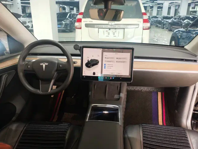 Tesla Model Y — Фото автомобиля 11