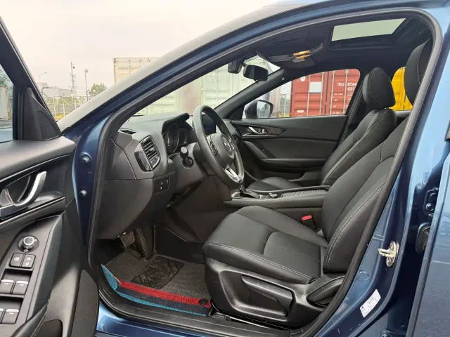 Mazda CX-4 — Фото автомобиля 4