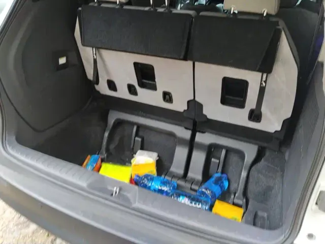 Toyota Sienna — Фото автомобиля 4