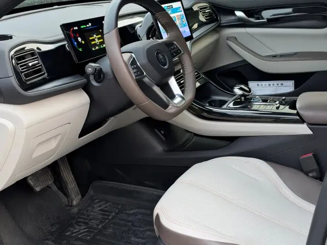 BYD Qin PLUS — Фото автомобиля 5