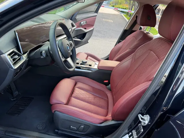 BMW i3 — Фото автомобиля 8