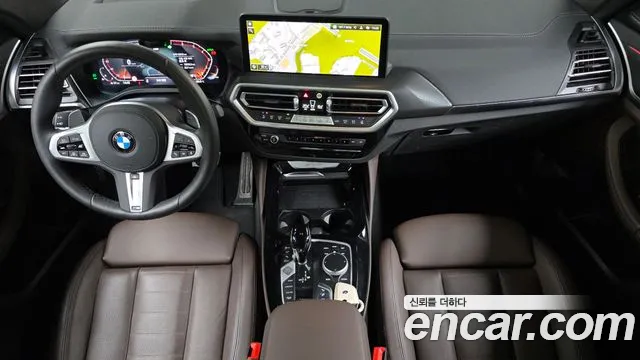 BMW X4 G02 — Фото автомобиля 6