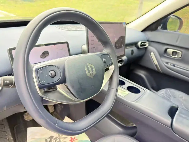 Leapmotor A10 — Фото автомобиля 7