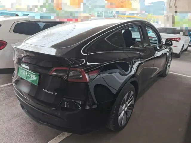 Tesla Model Y — Фото автомобиля 6