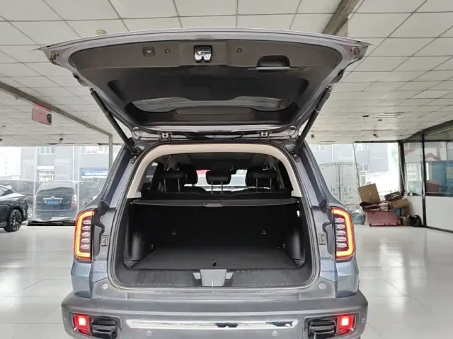 Haval Big Dog — Фото автомобиля 18