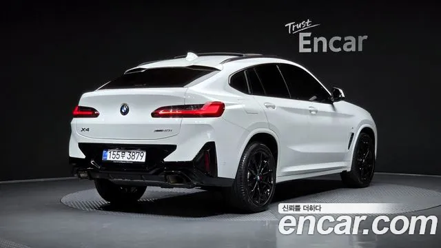 BMW X4 xDrive20i M Sport Pro Special Edition — Фото автомобиля 2