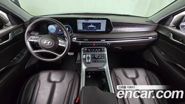 Hyundai Palisade The New Palisade Бензин 3.8 4WD — Фото автомобиля 7