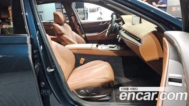 Genesis G80 RG3 — Фото автомобиля 17