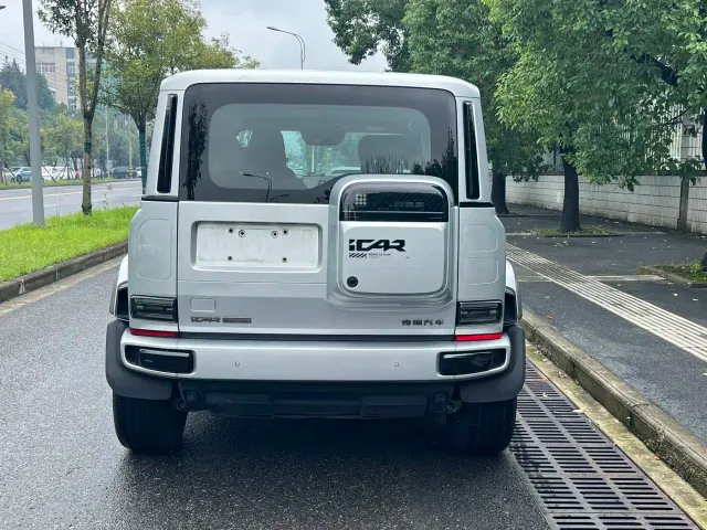 iCAR V23 — Фото автомобиля 6