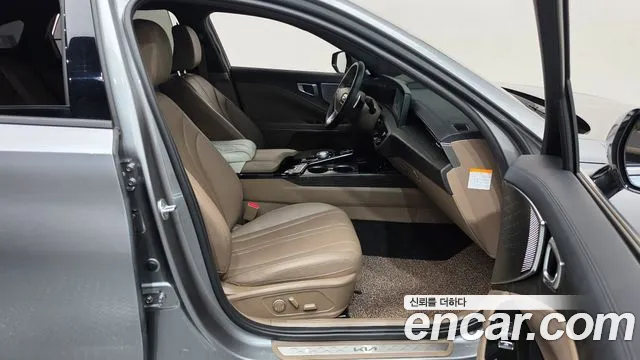 Kia K8 K8 Hybrid — Фото автомобиля 16