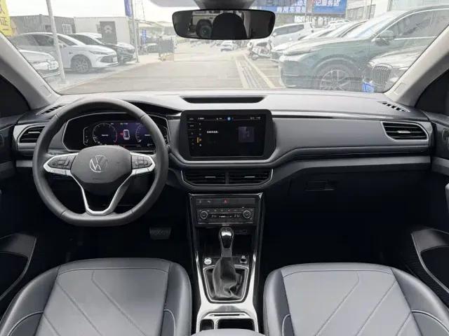 Volkswagen Tharu — Фото автомобиля 6