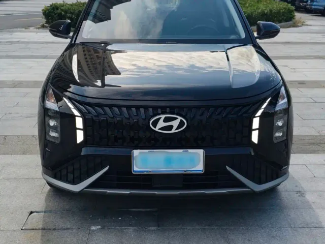 Hyundai ix35 — Фото автомобиля 2