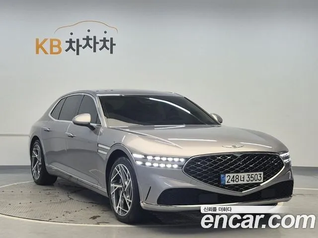 Genesis G90 RS4 — Фото автомобиля 4