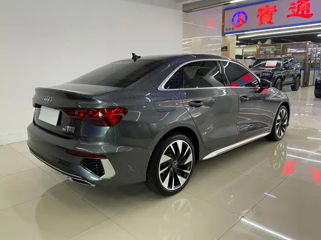 Audi A3 — Фото автомобиля 7