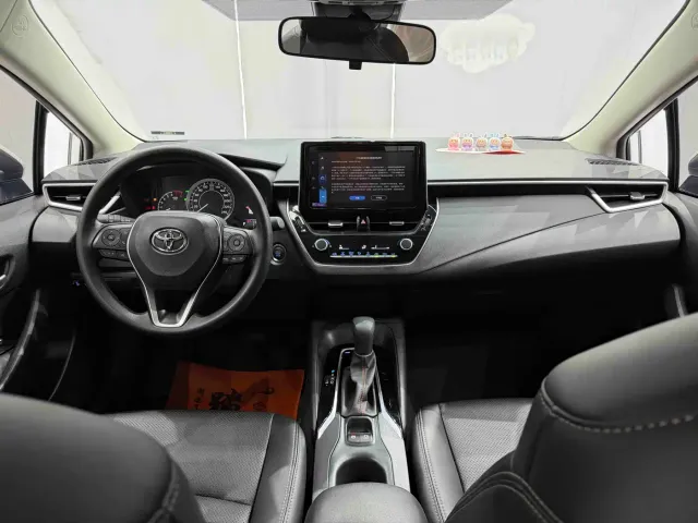 Toyota Corolla — Фото автомобиля 13
