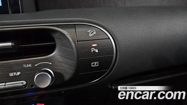 Hyundai Palisade Palisade (LX3) Бензин 2.5T 4WD 7 мест — Фото автомобиля 23