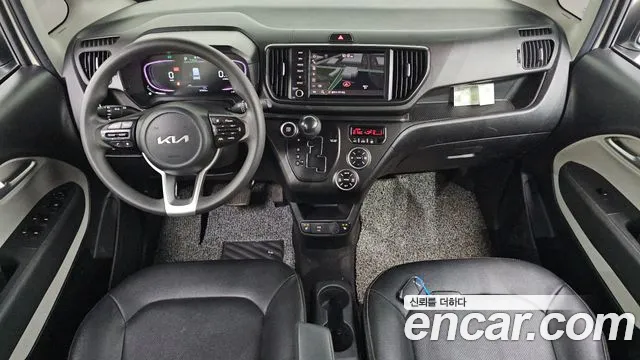 Kia Ray — Фото автомобиля 10