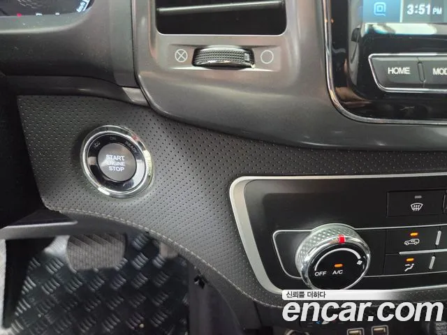 KGM Rexton (New) Sports — Фото автомобиля 12