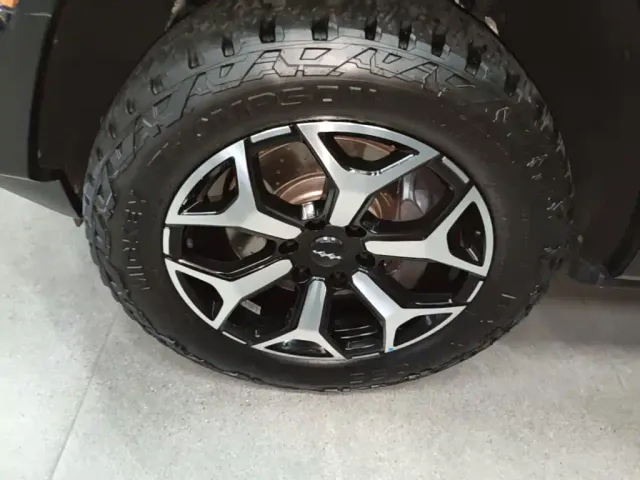 BYD FangChengBao Leopard 8 — Фото автомобиля 22
