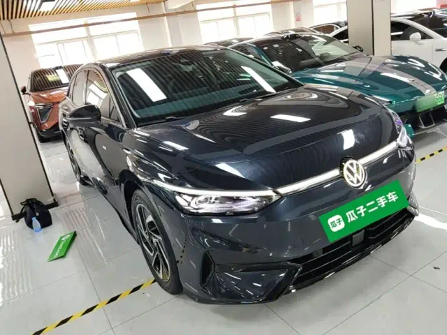 Volkswagen ID.7 Vizzion — Фото автомобиля 21