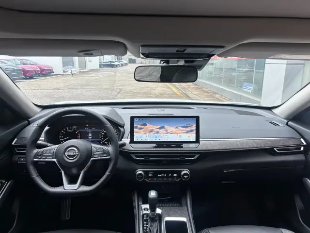 Nissan Teana — Фото автомобиля 6