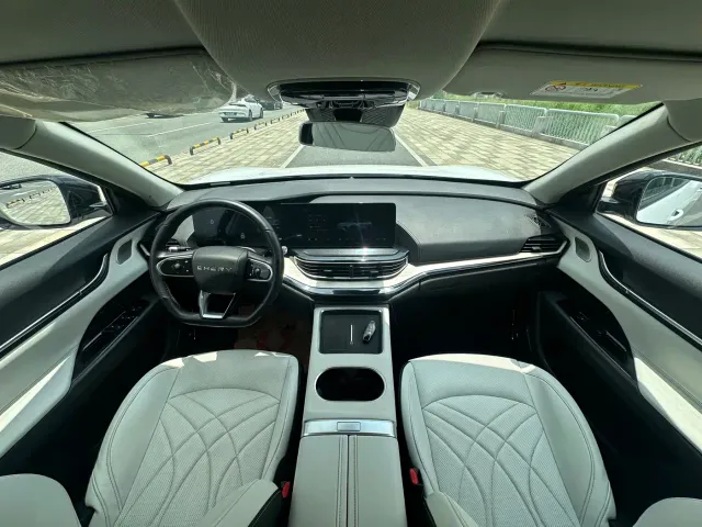 Chery Comfort Home — Фото автомобиля 16