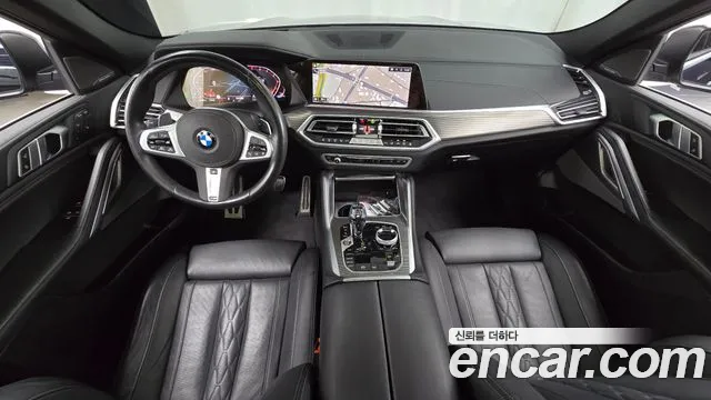 BMW X6 xDrive40i M Sport — Фото автомобиля 7
