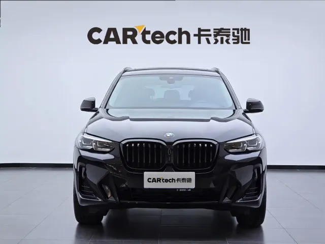 BMW X3 — Фото автомобиля 2