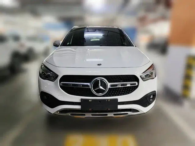 Mercedes-Benz GLA-Class — Фото автомобиля 4