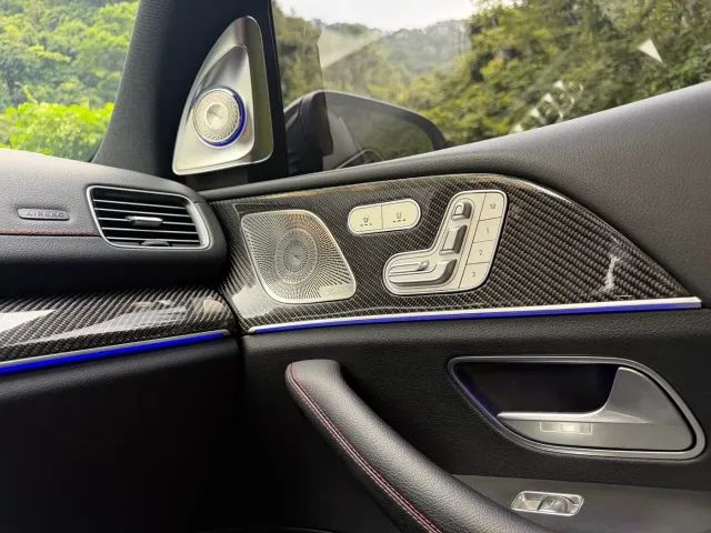 Mercedes-Benz GLE-Class AMG — Фото автомобиля 9