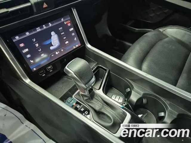KG_Mobility_Ssangyong Torres Torres Бензин 1.5 2WD — Фото автомобиля 12