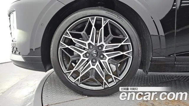 Hyundai Grandeur GN7 — Фото автомобиля 5