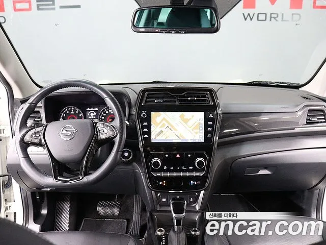 KGM Tivoli Very New — Фото автомобиля 14