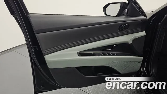 Hyundai Avante CN7 — Фото автомобиля 13