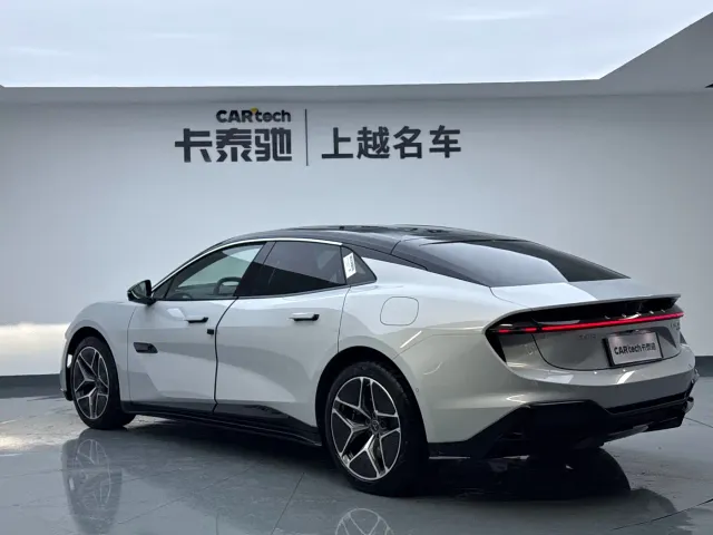 Lotus Emeya — Фото автомобиля 7