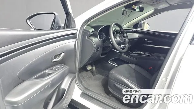 Hyundai Tucson NX4 — Фото автомобиля 15