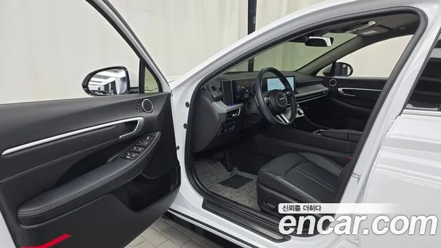 Hyundai Sonata DN8 — Фото автомобиля 10