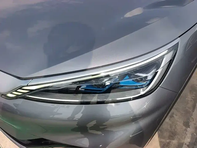 BYD Yuan PLUS — Фото автомобиля 23