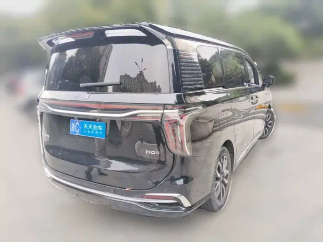 Hongqi HQ9 — Фото автомобиля 2