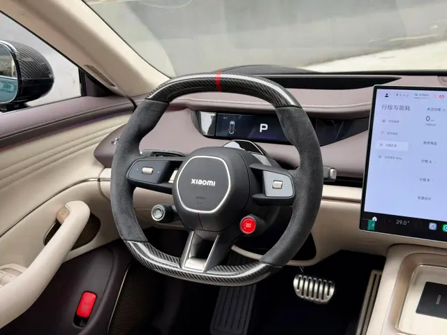 Xiaomi SU7 — Фото автомобиля 13