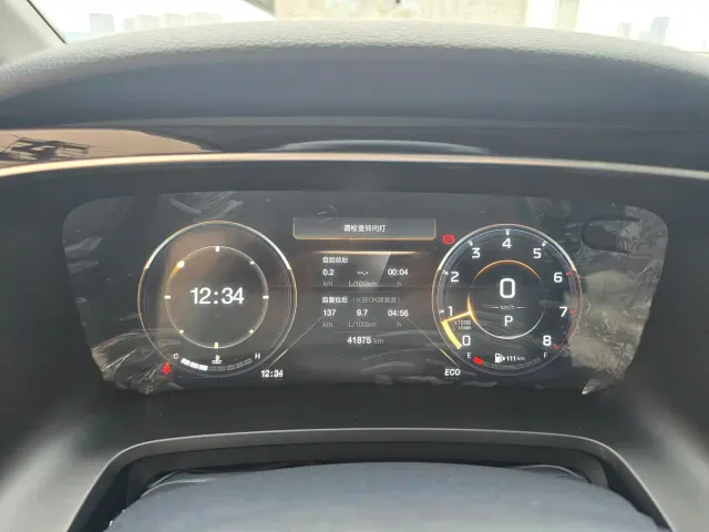 GAC Trumpchi M8 — Фото автомобиля 17
