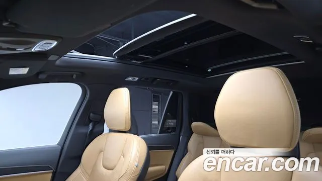 Вольво XC90 XC90 2 поколение B6 Inscription — Фото автомобиля 18