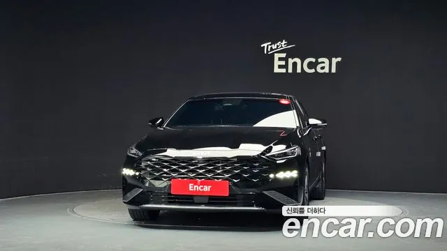 Kia K8 K8 Hybrid — Фото автомобиля 3