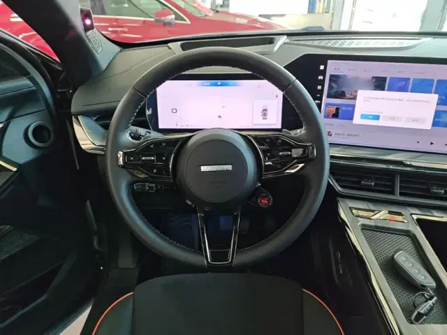 Haval Shenshou — Фото автомобиля 10